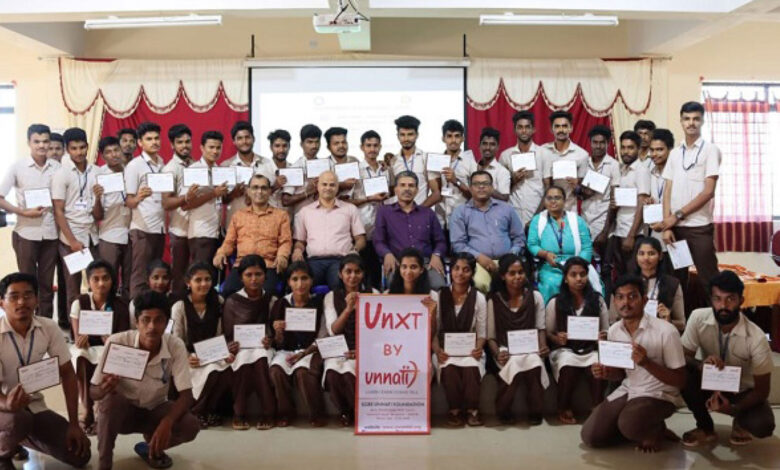 Empowering Families Below Poverty Line: UNNATI