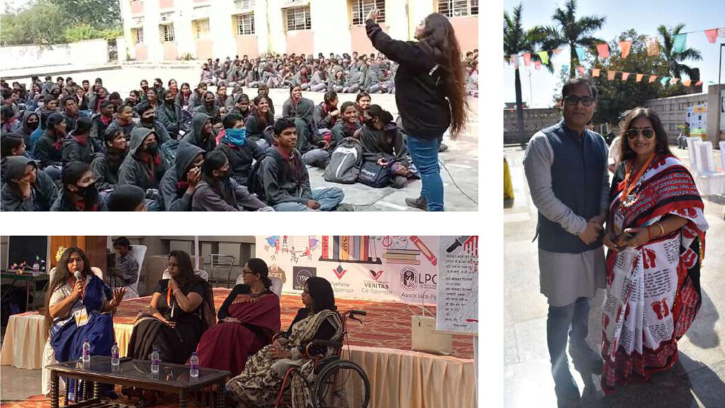 Empowerment: A Crucial Nudge from Individual Level to Community Level