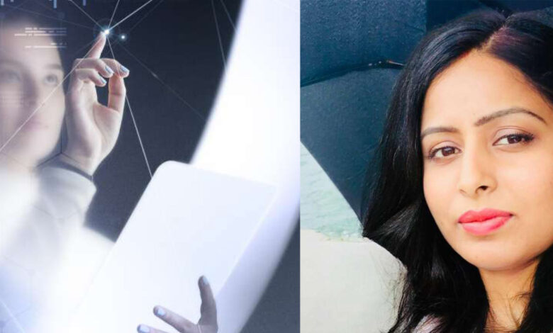 INCREASING WOMEN’S ACCESS TO TECHNOLOGY CAN HELP BREAK DOWN GENDER BIASES