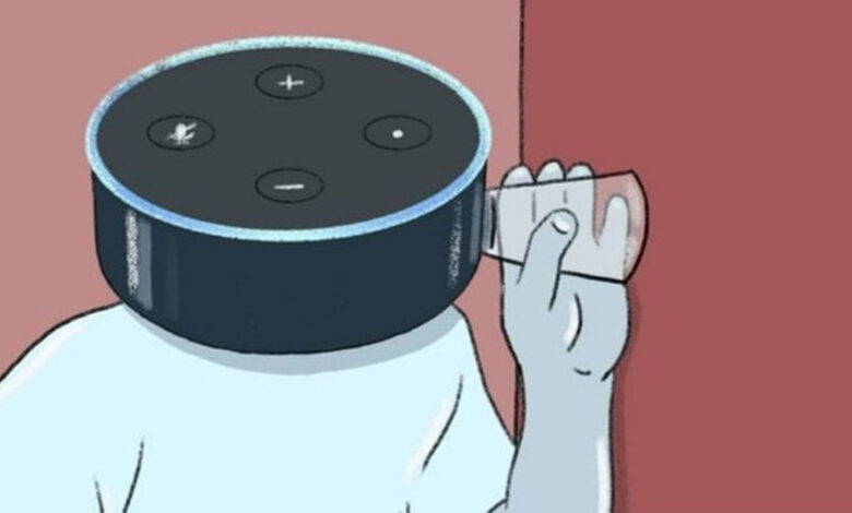 Is Alexa Spying on you?
