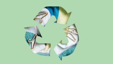Recycled Fabrics
