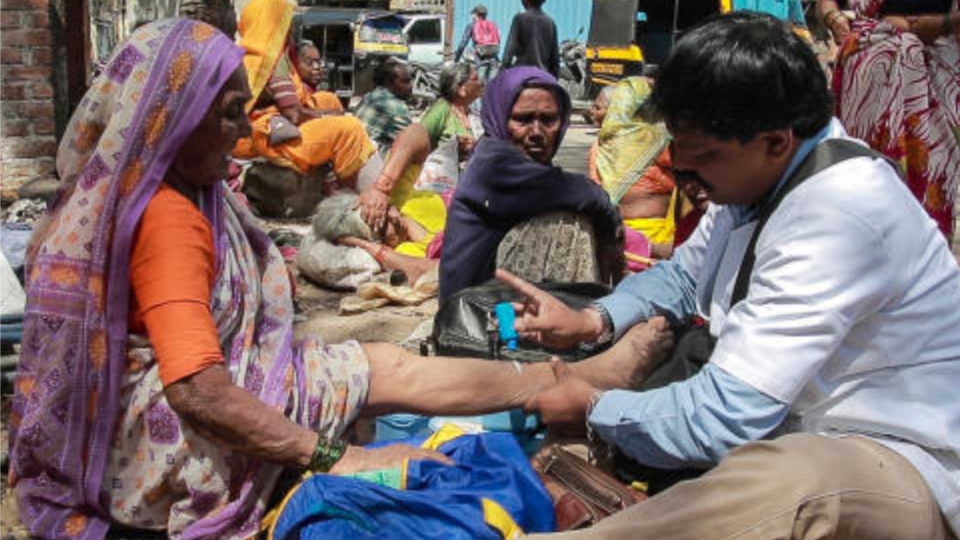 Medical Care with a Purpose