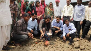 Combating Water Scarcity