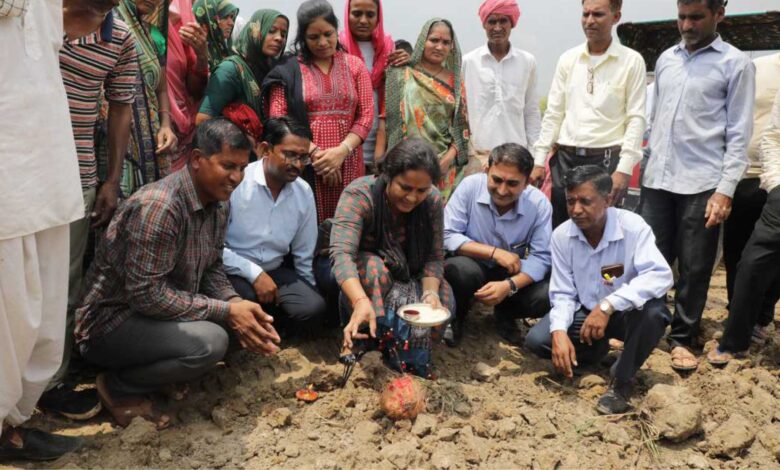 Combating Water Scarcity