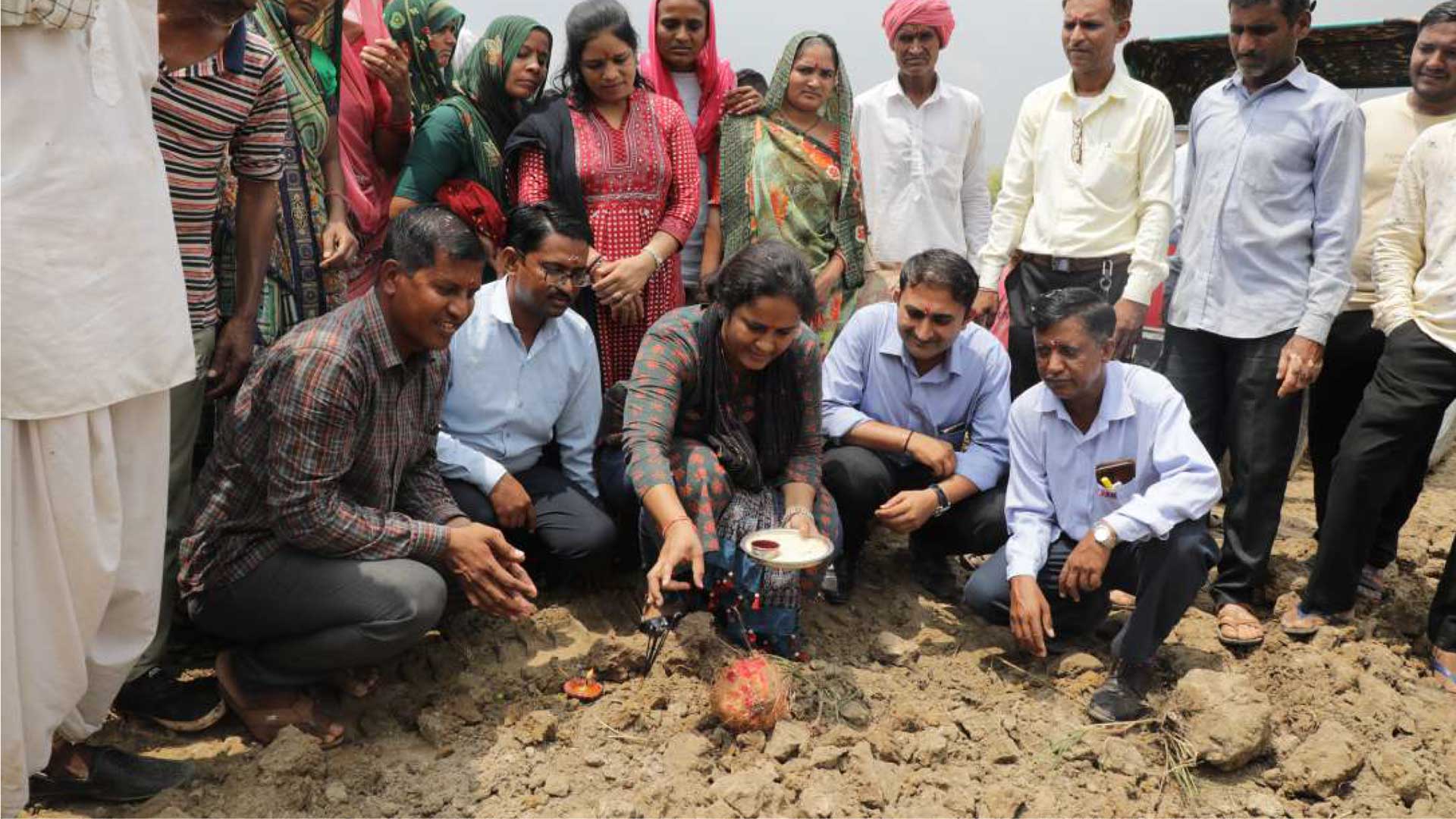 Combating Water Scarcity