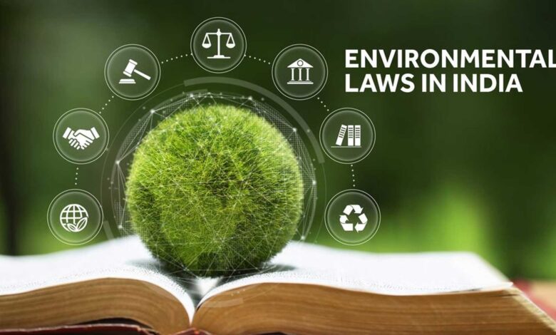 Environmental Laws in India