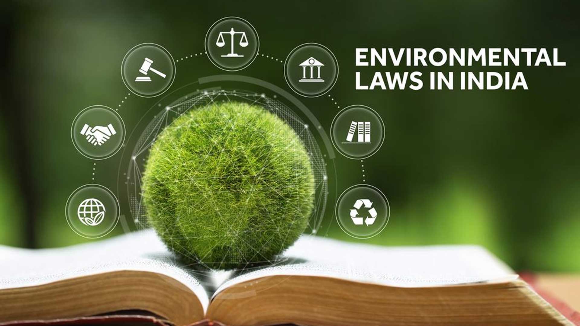 Environmental Laws in India