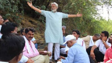 ‘Jal Purush’ underway to build a sustainable world through ‘Water