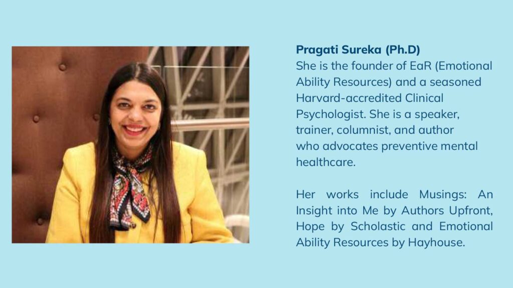 The Hidden Toll of
Emotional Distress in
the Corporate World