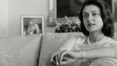 Rajmata Gayatri Devi