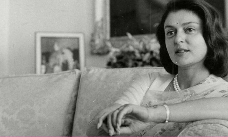 Rajmata Gayatri Devi
