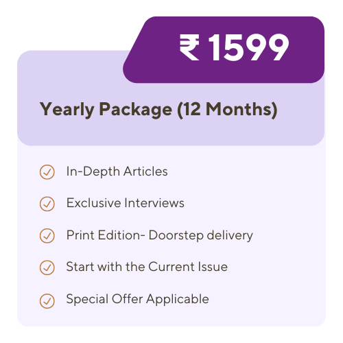 Yearly Package (12 Month)